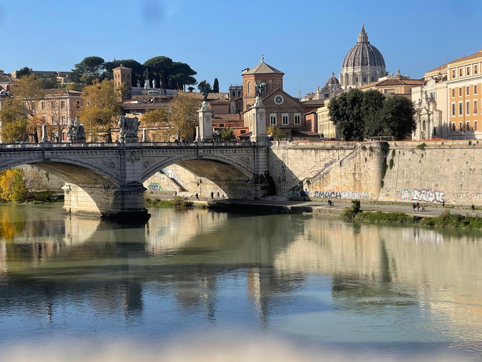 Boutique Apartment Pantheon Roma Exterior foto