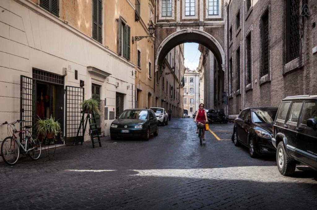 Boutique Apartment Pantheon Roma Exterior foto